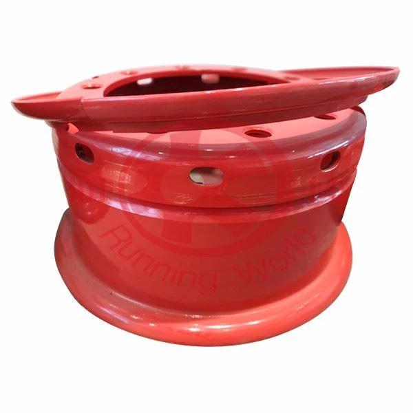 Forklift Truck Wheel Rim