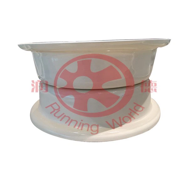 FORKLIFT TYRES AND RIMS